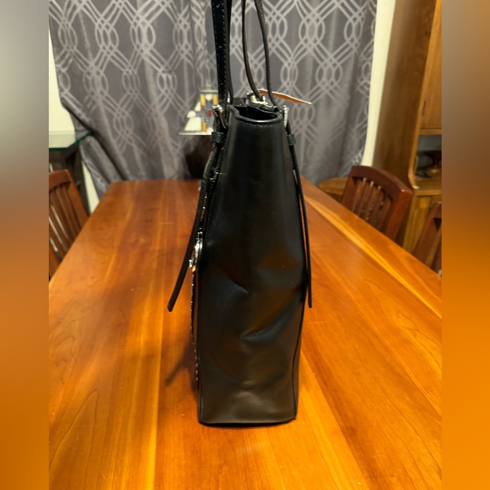 Michael Kors New Black Tote - Picture 7 of 16